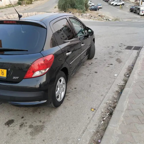 Peugeot 207 2010 Allure