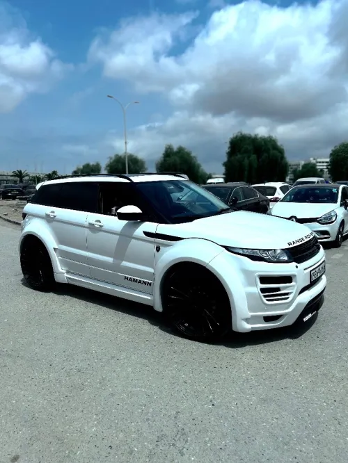 Land Rover Range Rover Evoque 2016 Dynamique Coupé