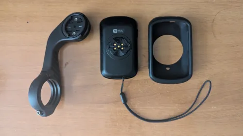 Garmin edge 830