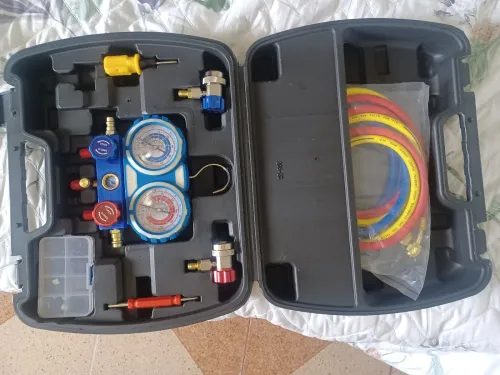 Manifold Guage Set