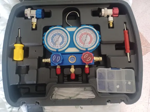 Manifold Guage Set
