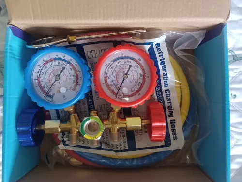 Testing Manifold 