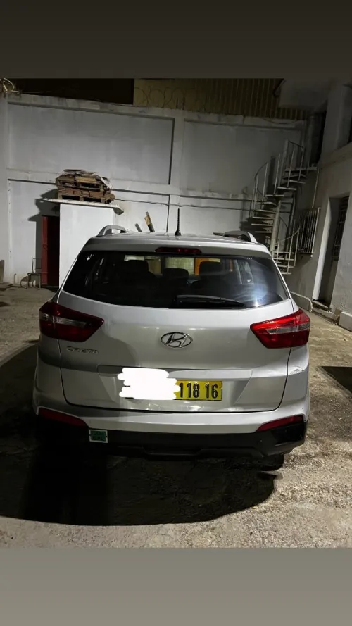 Hyundai Creta 2018 Creta