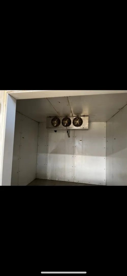 LOCATION DE CHAMBRE FROIDE NEGATIVE