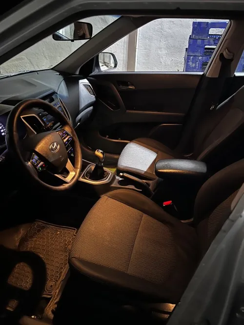 Hyundai Creta 2018 Creta