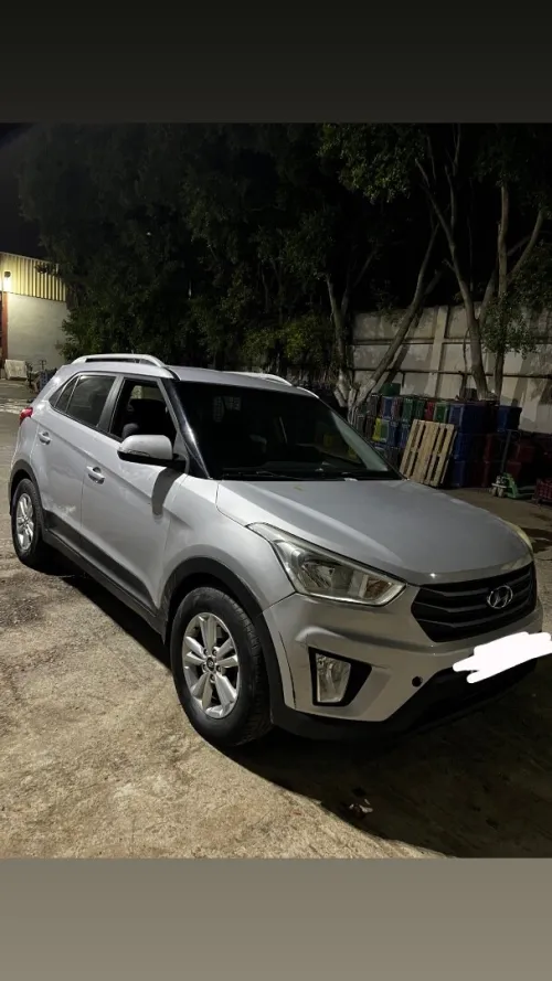 Hyundai Creta 2018 Creta