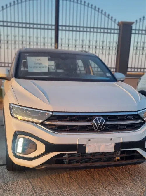 Volkswagen T-Roc 2025 R- Line Edition 