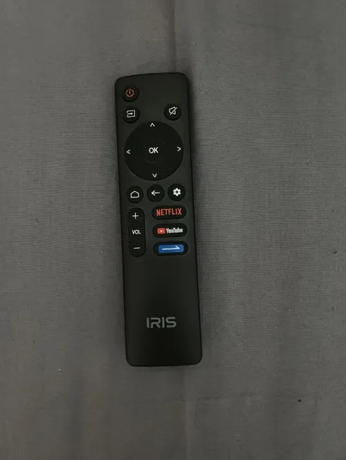 TV IRIS 40 pouces - FULL HD -GOOGLE TV - ANDROID