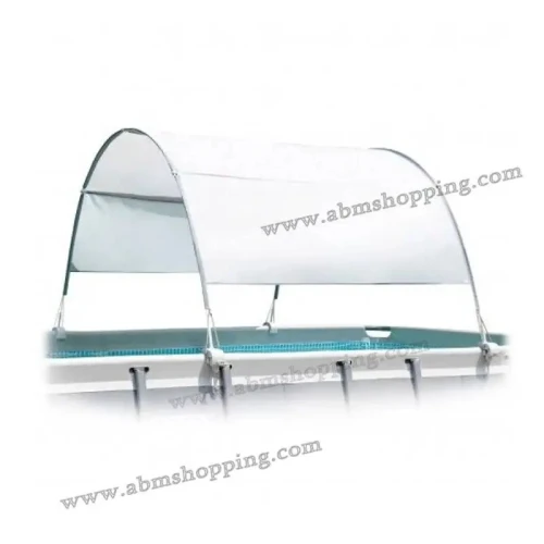 Auvent de piscine100x 225x815cm | Intex