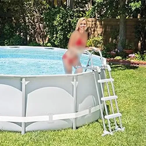 Echelle de sécurité 107cm | INTEX