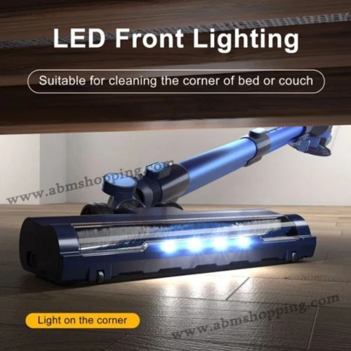 Garantie produit 2 ans  Aspirateur Sans Fil 180W 3en1 | SONASHI