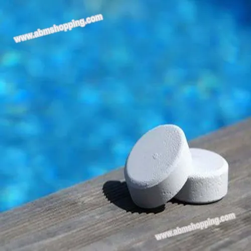 Grand Pastille Chlore Action 10 pour Piscine