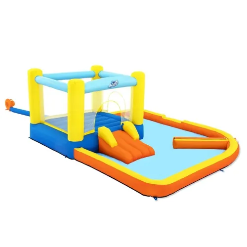 Aire de jeux aquatique gonflable 365 x 340 x 152 cm | Bestway   sur commande 