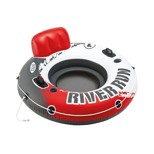 Fauteuil gonflable River Run , 135cm de diamètre  INTEX