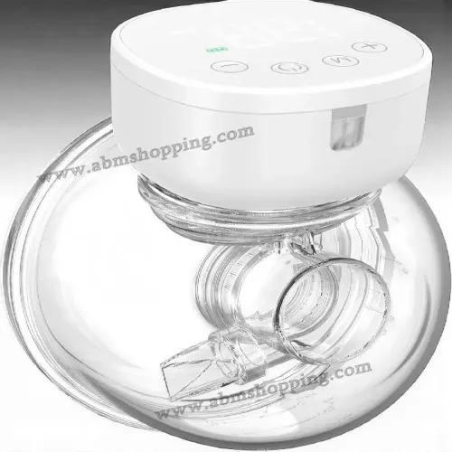 Tire lait électrique mains libres portable avec 3 modes et 9 vitesses