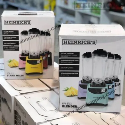 Blender Universel Robuste HEINRICH