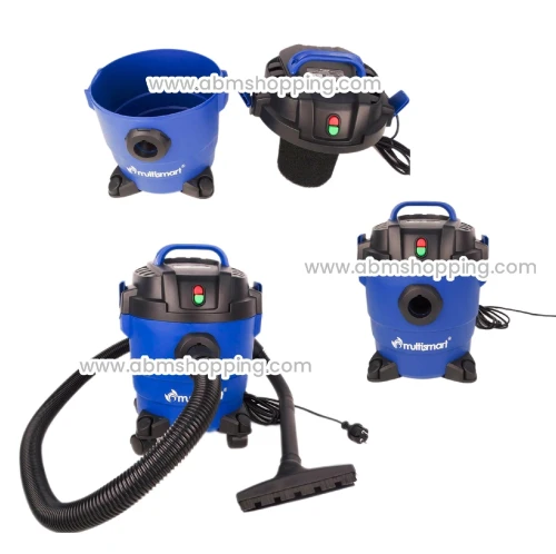 Aspirateur sec et humide 3 en 1 | multismart