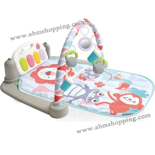Tapis déveil Bluetooth Avec Piano Et Jouets Pour Bébé  بساط التسلية للرضع