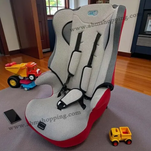 Siège auto 2en1 avec rehausseur 0-36 Kg pour enfant
