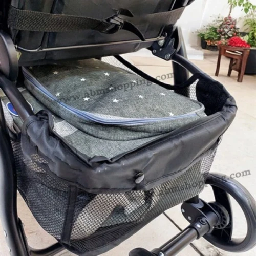 Poussette multifonctionnel pour bébé BILI