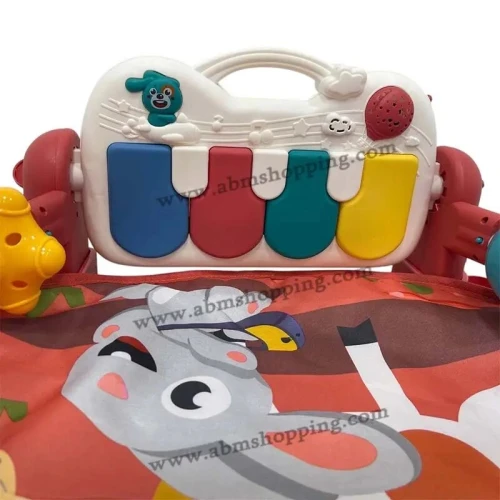 Tapis d éveil et de jeux pour bébé