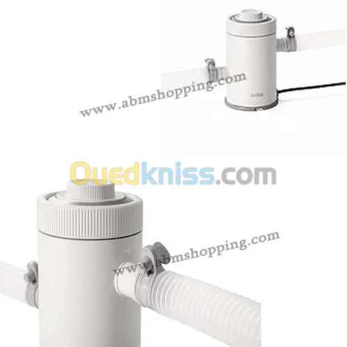 Pompe de filtration à cartouche H pour piscine Max 7.9 m3 | Intex