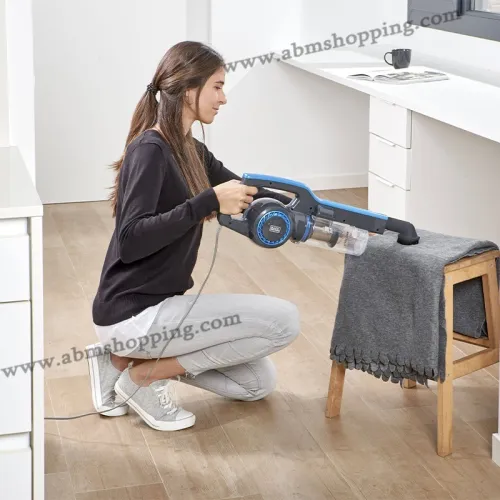 Garantie produit 2 ans  Aspirateur balai à main 0,9 L 600 W 3en1 | SONASHI