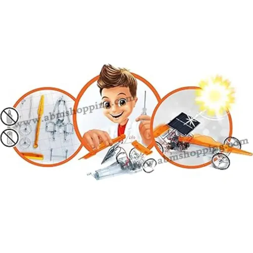 Mini lab Energie solaire |BUKI FRANCE