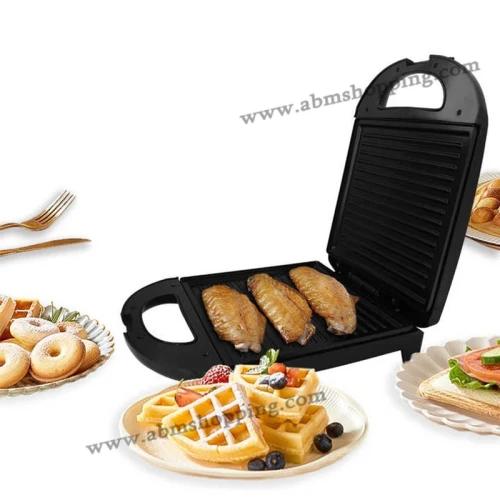 Panineuse & Grill 1200W | MULTISMART