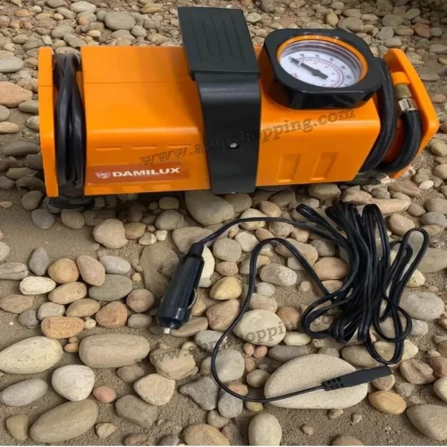 Compresseur d air 2en1 12V DAMILUX