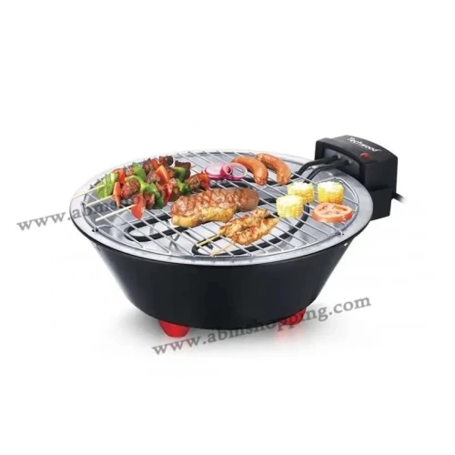 Barbecue Electrique Ø 31cm |Techwood (F) 