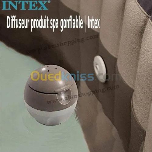 Diffuseur produit spa gonflable | Intex