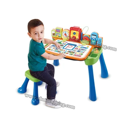  Magi bureau interactif 5 en 1 pour enfant _Vtech