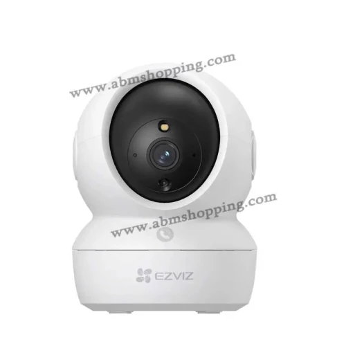 Caméra de surveillance intelligente 2K rotative WiFi Smart Home Camera | EZVIZ H6c Pro 2K