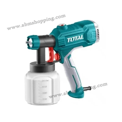 Pistolet à peinture électrique 450W | TOTAL