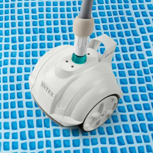 Robot aspirateur de fond de piscine ZX50 | INTEX