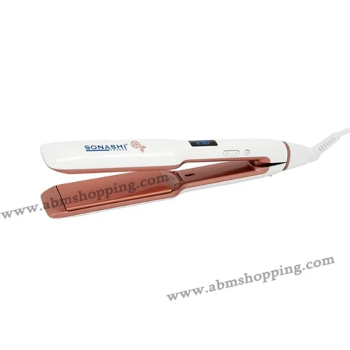 GRANTIE produit 2 ans Lisseur en Céramique 230C 45W | SONASHI