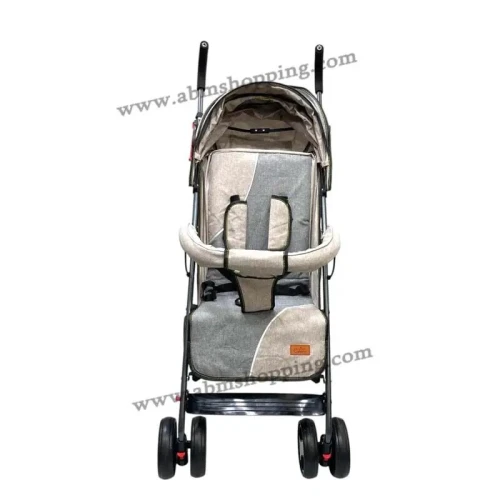 Poussette Canne Pliable Avec Dossier Réglable | Chanou Kids S902