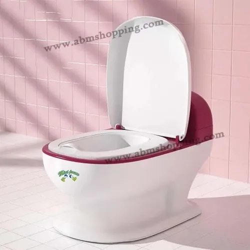 Toilette Bébé avec Marches Larges | Mini Pouce HB-PT129