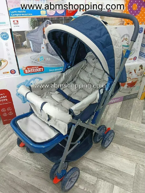 Poussette réversible pour bébé | Baby gaté