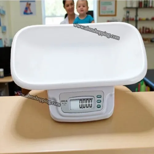 Pèse électronique pour bébé | Swingmed 