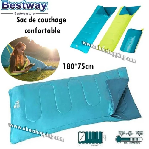 Sac De Couchage Confortable Pavillo - Bestway