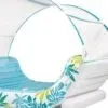 Lounge Hamac tropical 224x150x165cm | INTEX