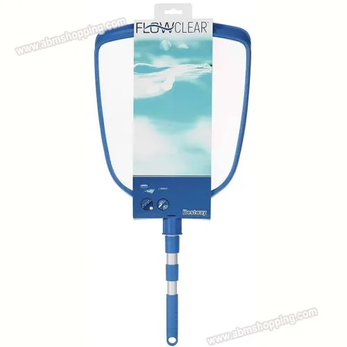Perche Télescopique pour nettoyer la piscine - Bestway قصبة تلسكوبية من الالمنيوم لتنظيف المسبح