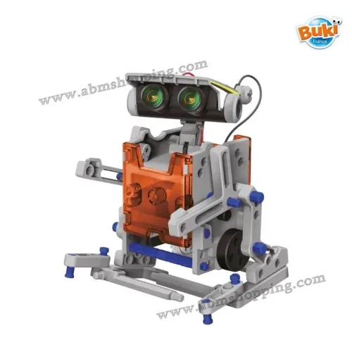 Energie Solaire 14en1 | Buki