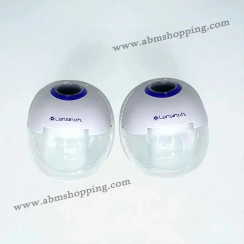 Tire-lait double portable | Lansinoh