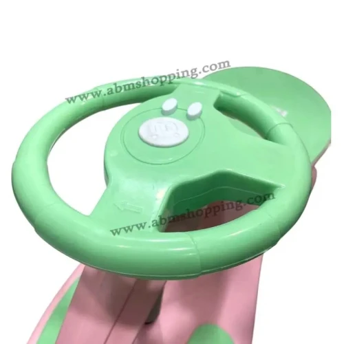 Voiture magique avec volant musicale Roues 360 pour enfant | FERDI