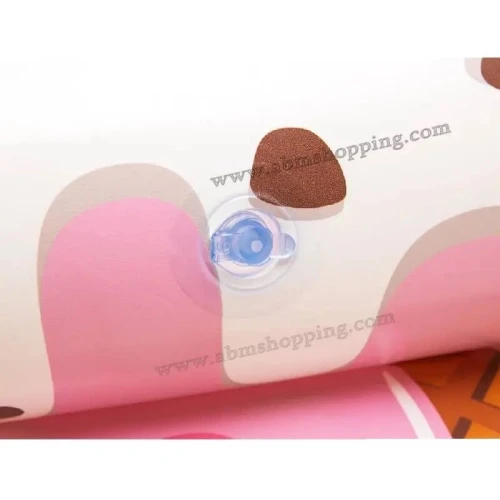 Piscine ice cream ronde gonflable pour enfants 160x160x38cm | Bestway