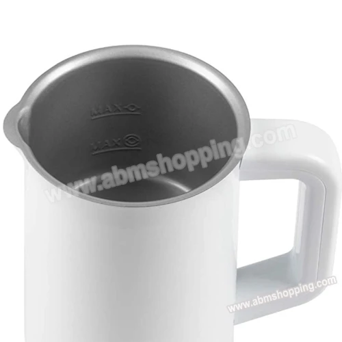 Mousseur à lait automatique Blanc -Clatronic