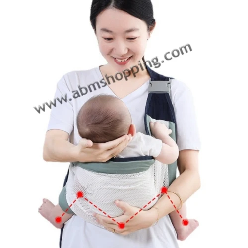 Porte-bébé kangourou, Sangle pour bébé